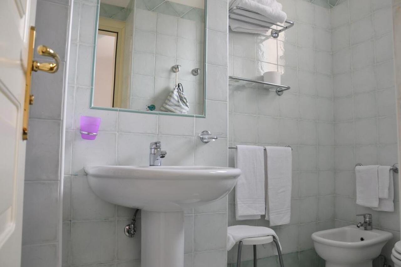 Hotel La Marticana Ischia Ngoại thất bức ảnh