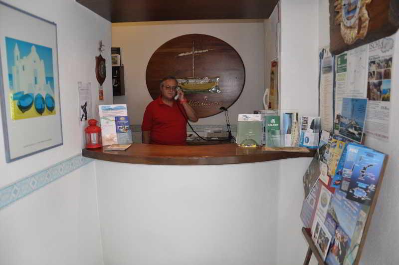 Hotel La Marticana Ischia Ngoại thất bức ảnh