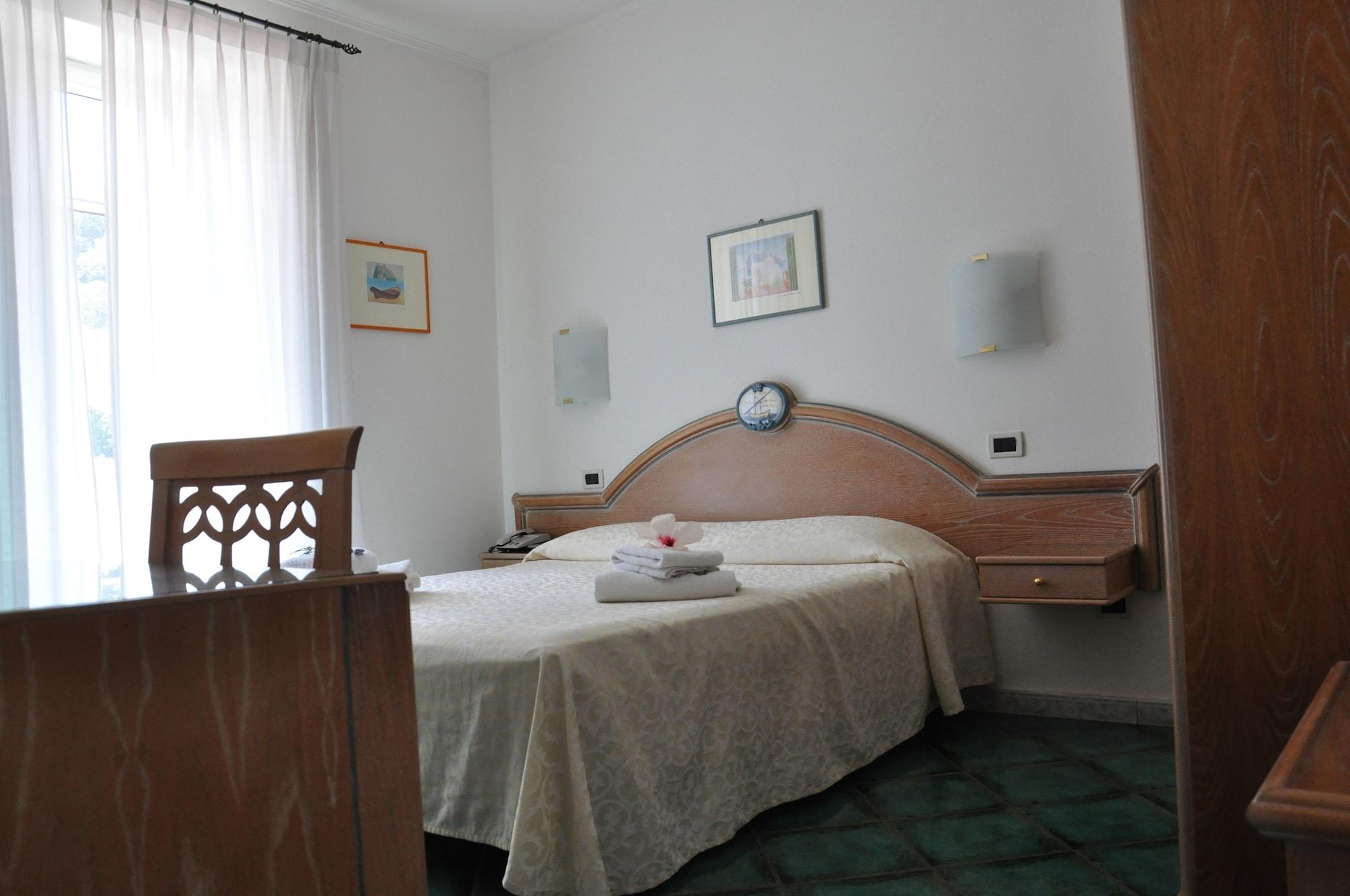 Hotel La Marticana Ischia Ngoại thất bức ảnh