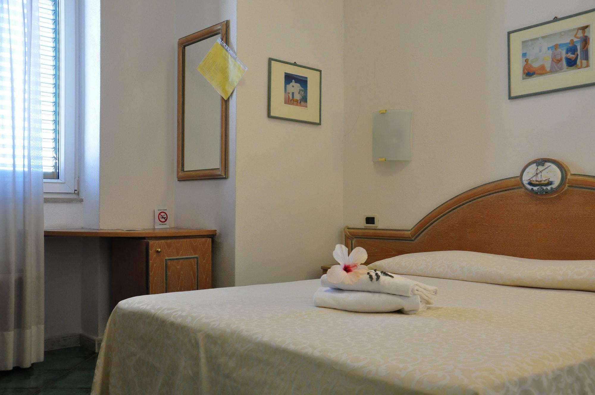 Hotel La Marticana Ischia Ngoại thất bức ảnh