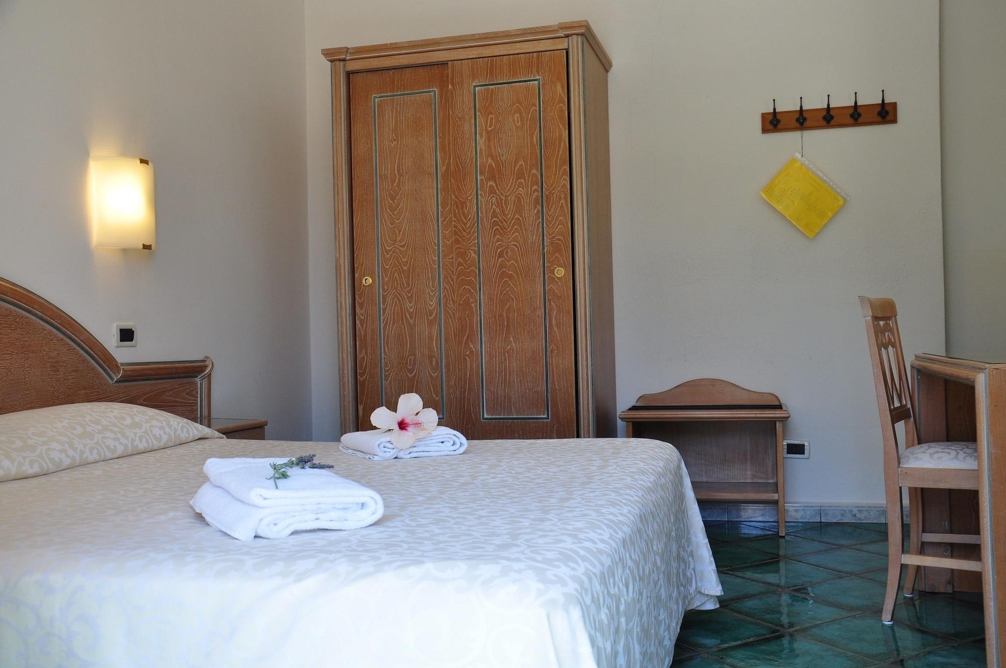 Hotel La Marticana Ischia Ngoại thất bức ảnh