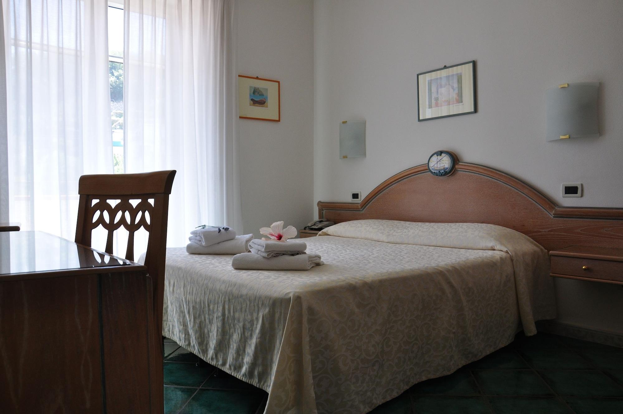 Hotel La Marticana Ischia Ngoại thất bức ảnh