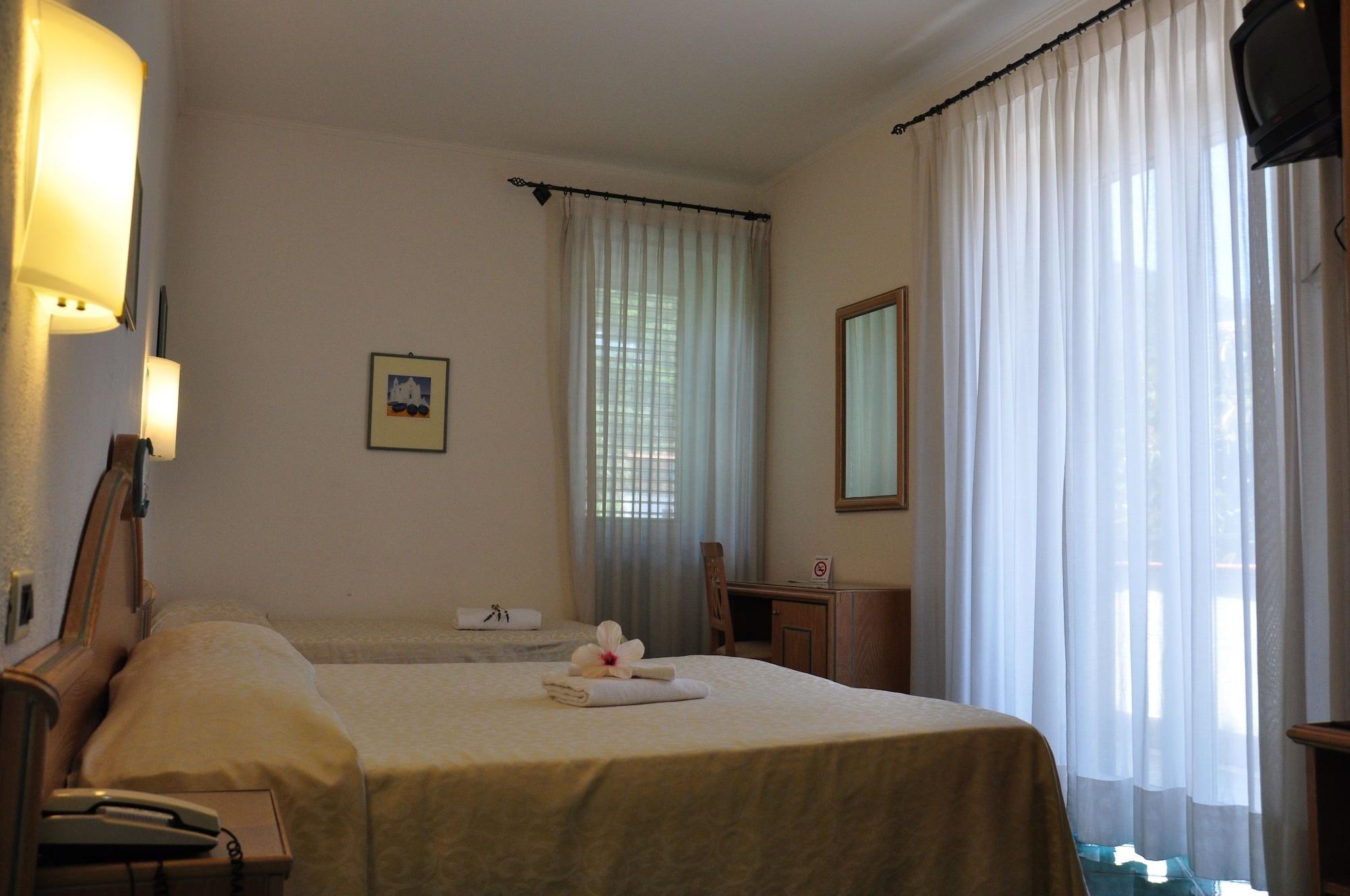 Hotel La Marticana Ischia Ngoại thất bức ảnh