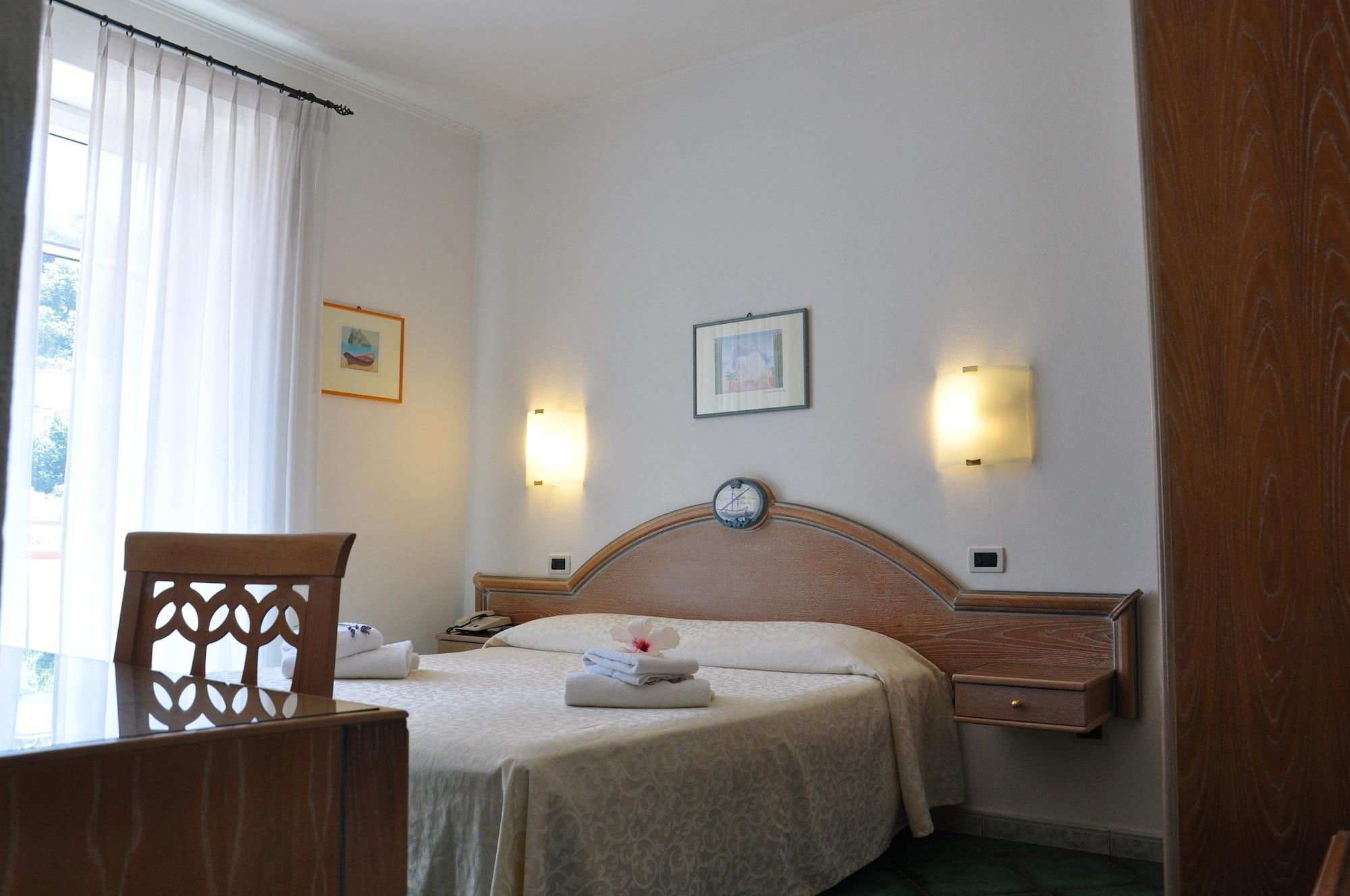 Hotel La Marticana Ischia Ngoại thất bức ảnh