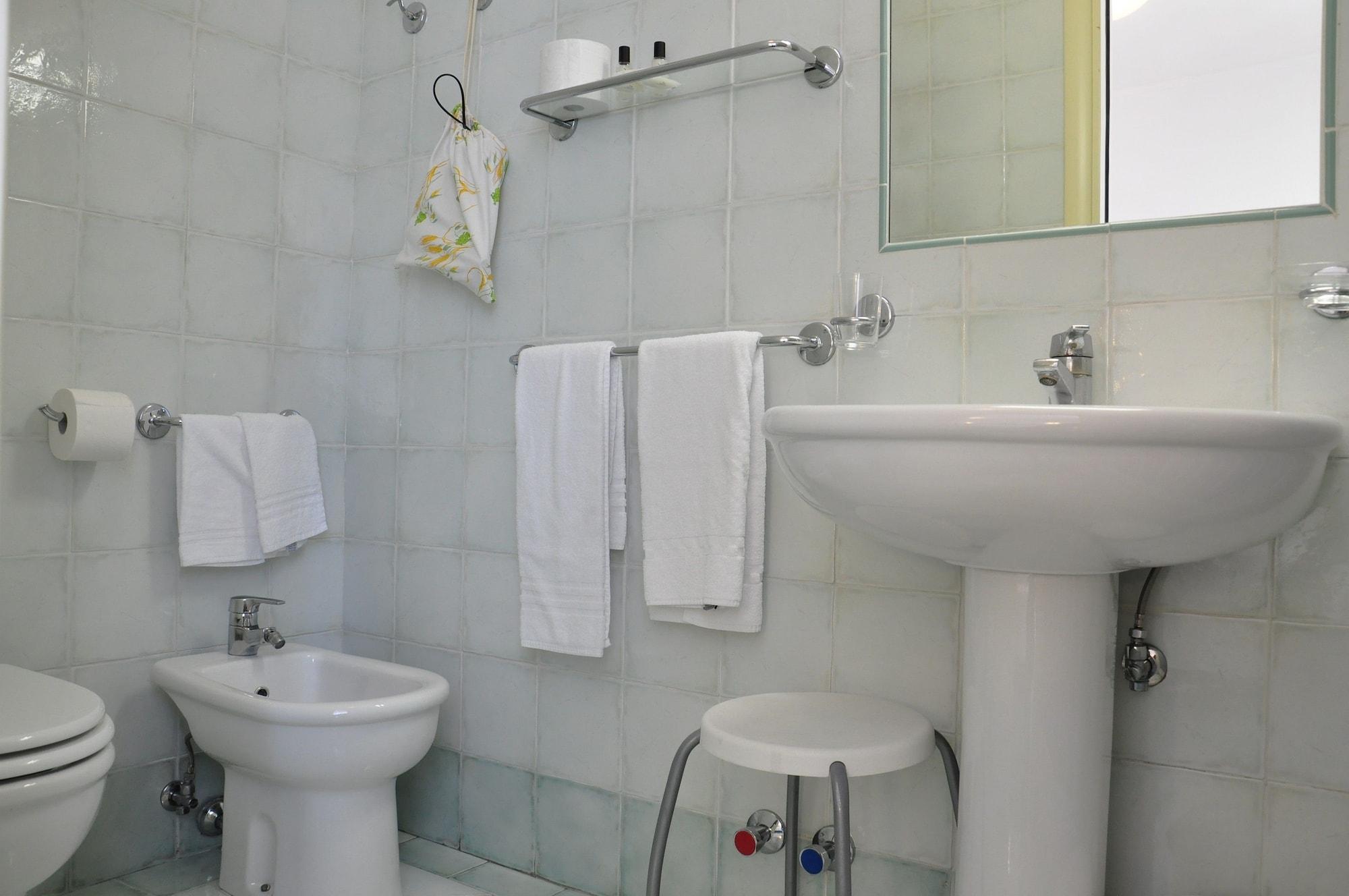 Hotel La Marticana Ischia Ngoại thất bức ảnh