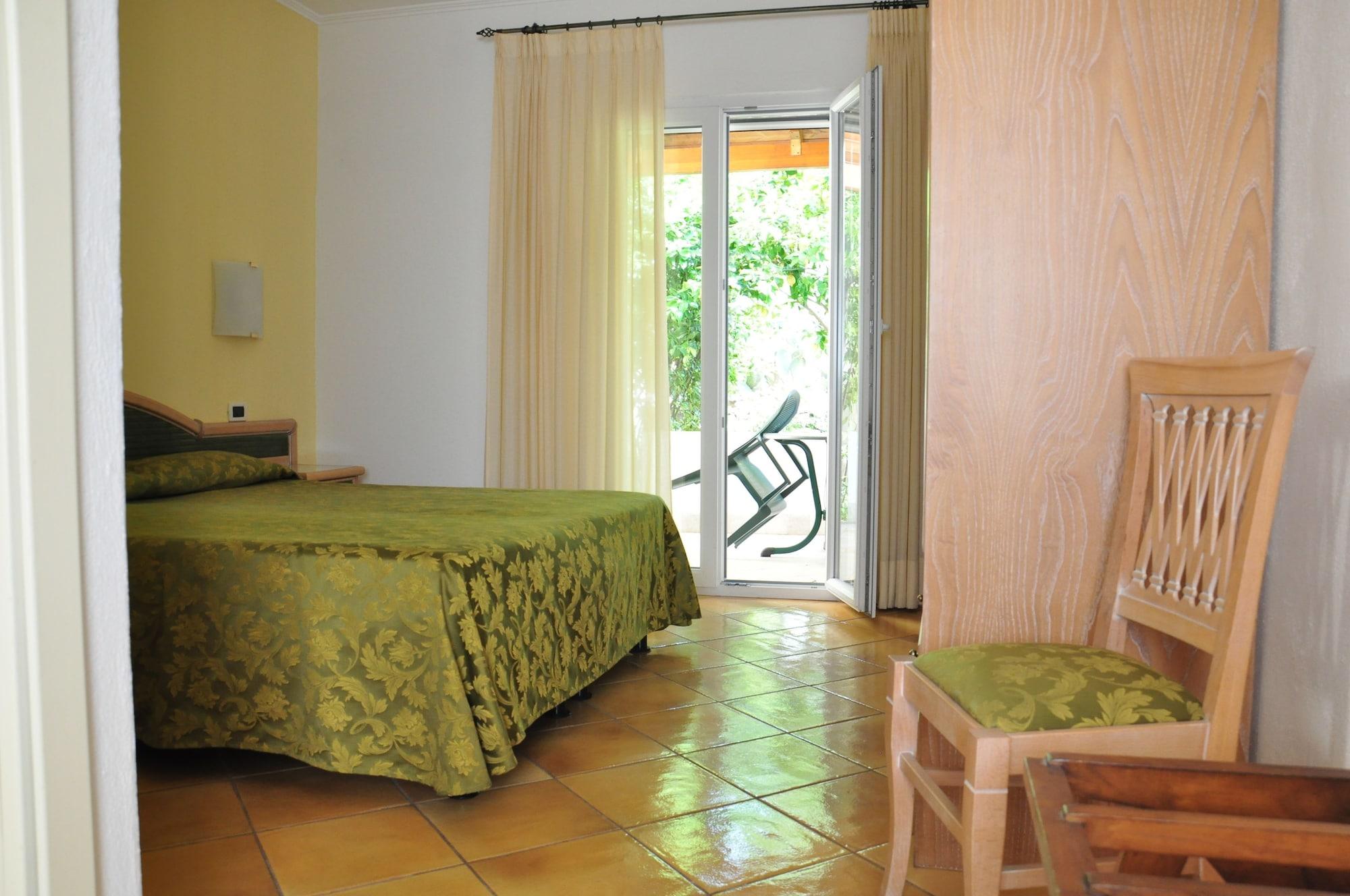 Hotel La Marticana Ischia Ngoại thất bức ảnh