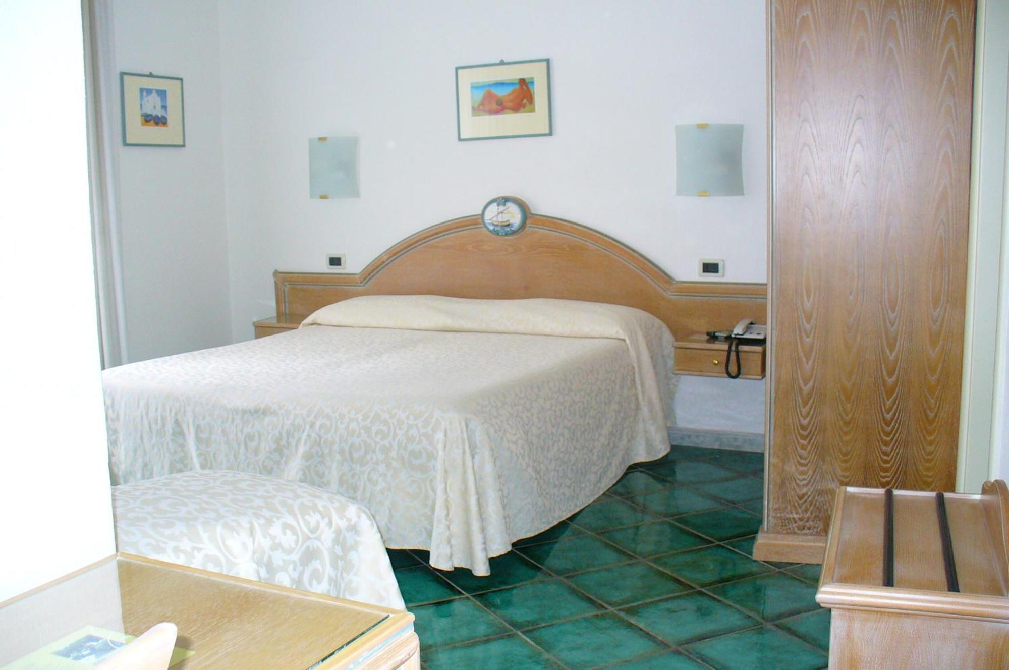 Hotel La Marticana Ischia Ngoại thất bức ảnh