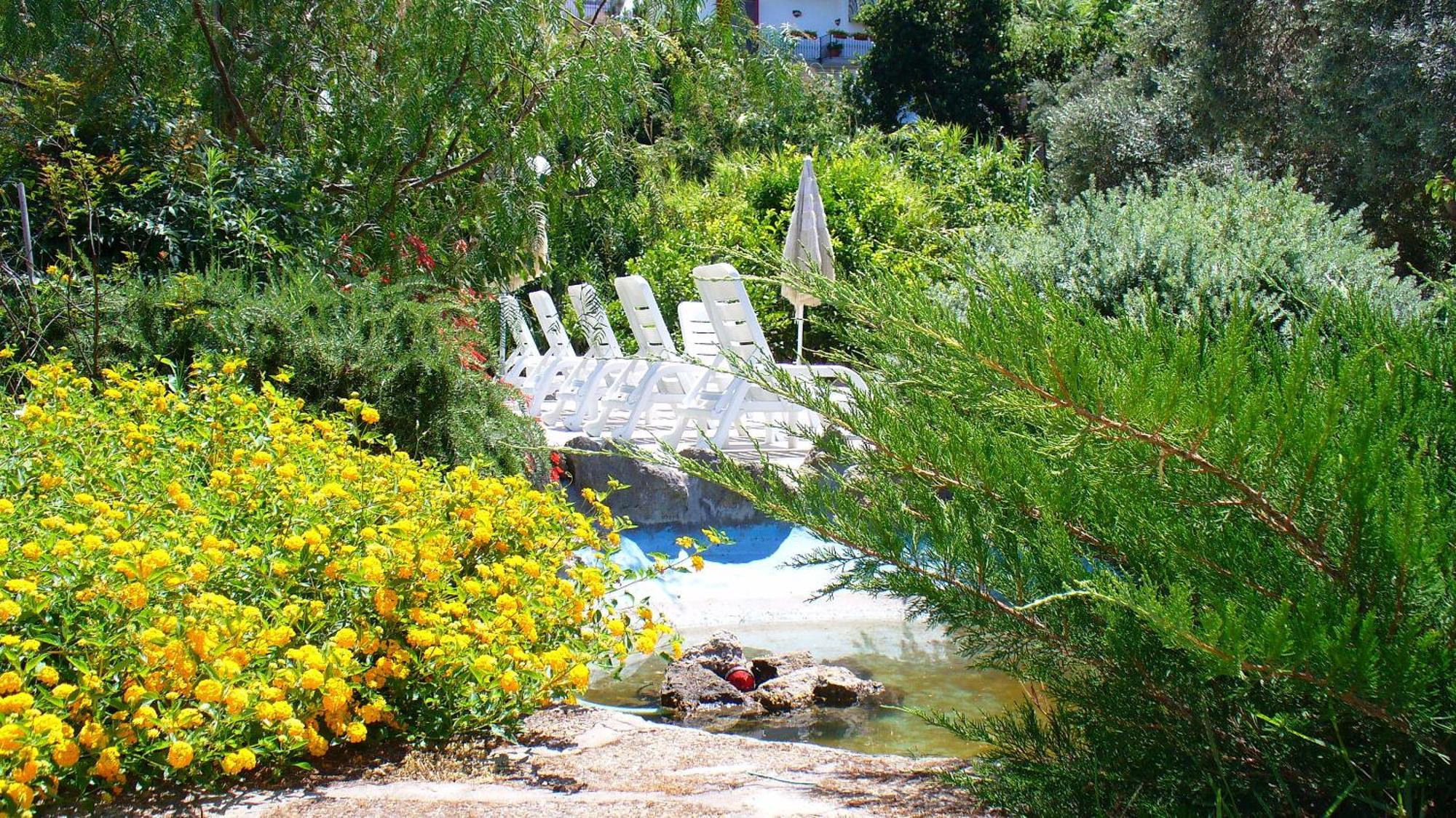 Hotel La Marticana Ischia Ngoại thất bức ảnh