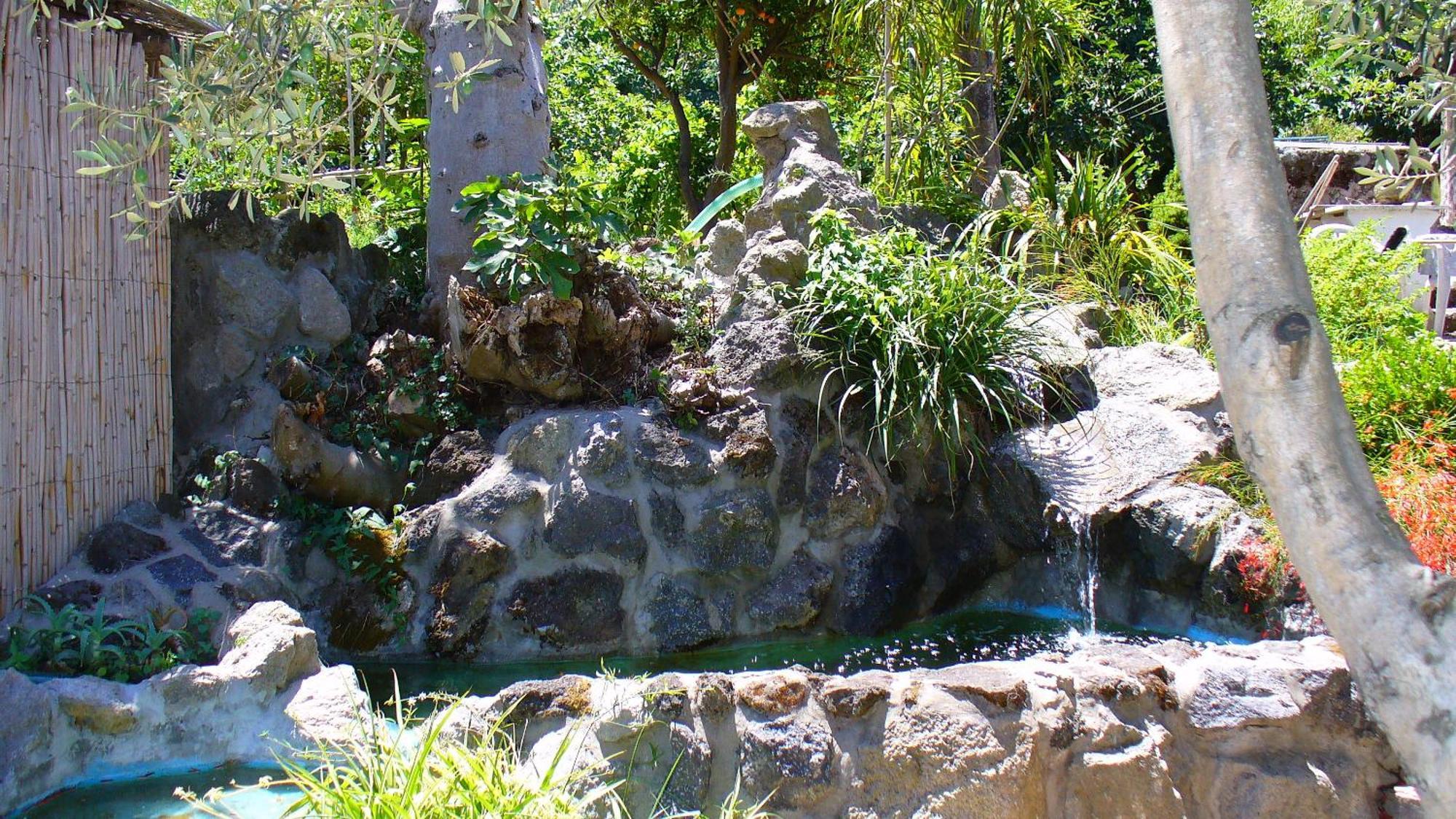 Hotel La Marticana Ischia Ngoại thất bức ảnh