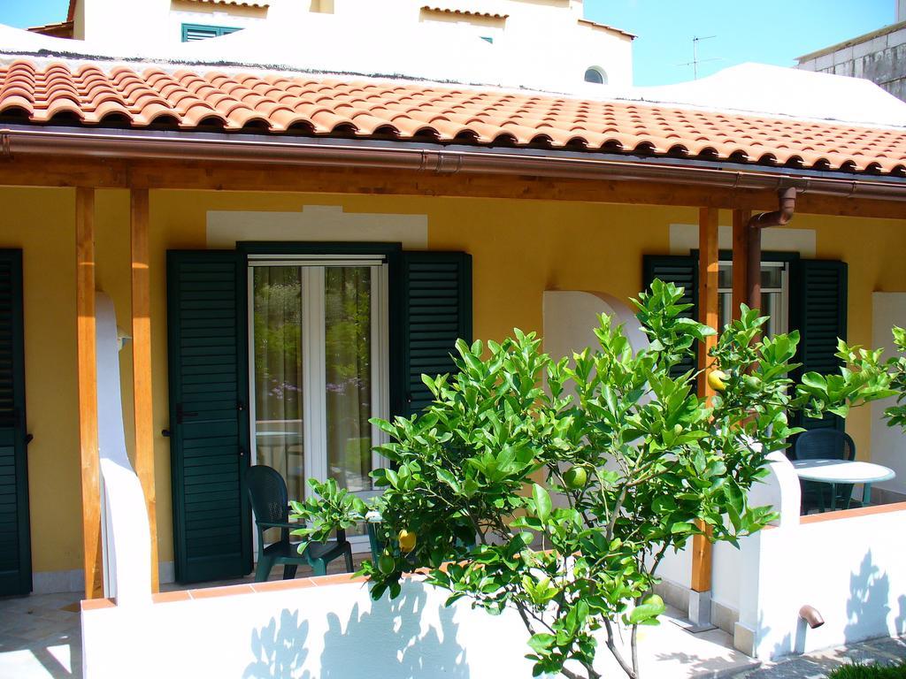 Hotel La Marticana Ischia Ngoại thất bức ảnh