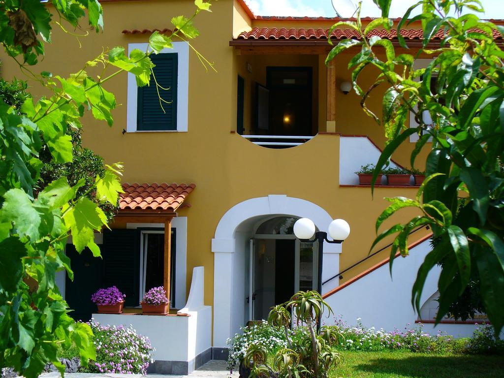 Hotel La Marticana Ischia Ngoại thất bức ảnh