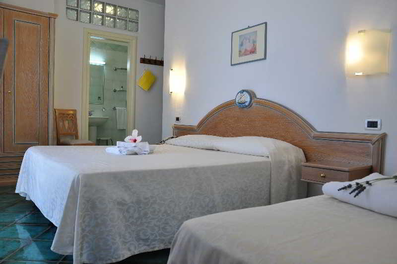 Hotel La Marticana Ischia Ngoại thất bức ảnh
