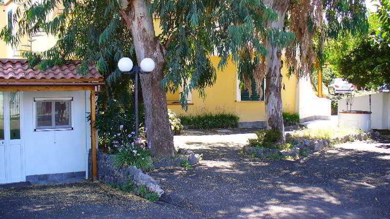 Hotel La Marticana Ischia Ngoại thất bức ảnh