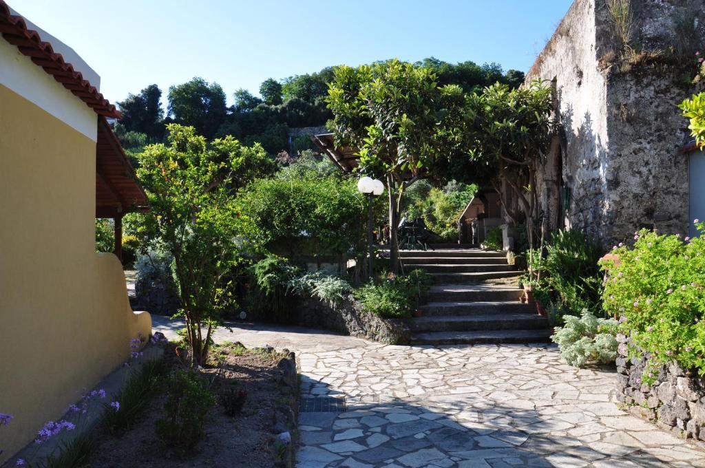 Hotel La Marticana Ischia Ngoại thất bức ảnh