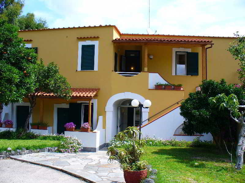 Hotel La Marticana Ischia Ngoại thất bức ảnh