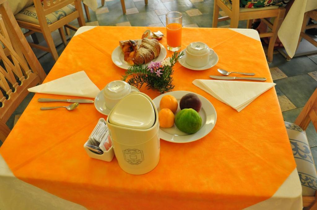 Hotel La Marticana Ischia Ngoại thất bức ảnh