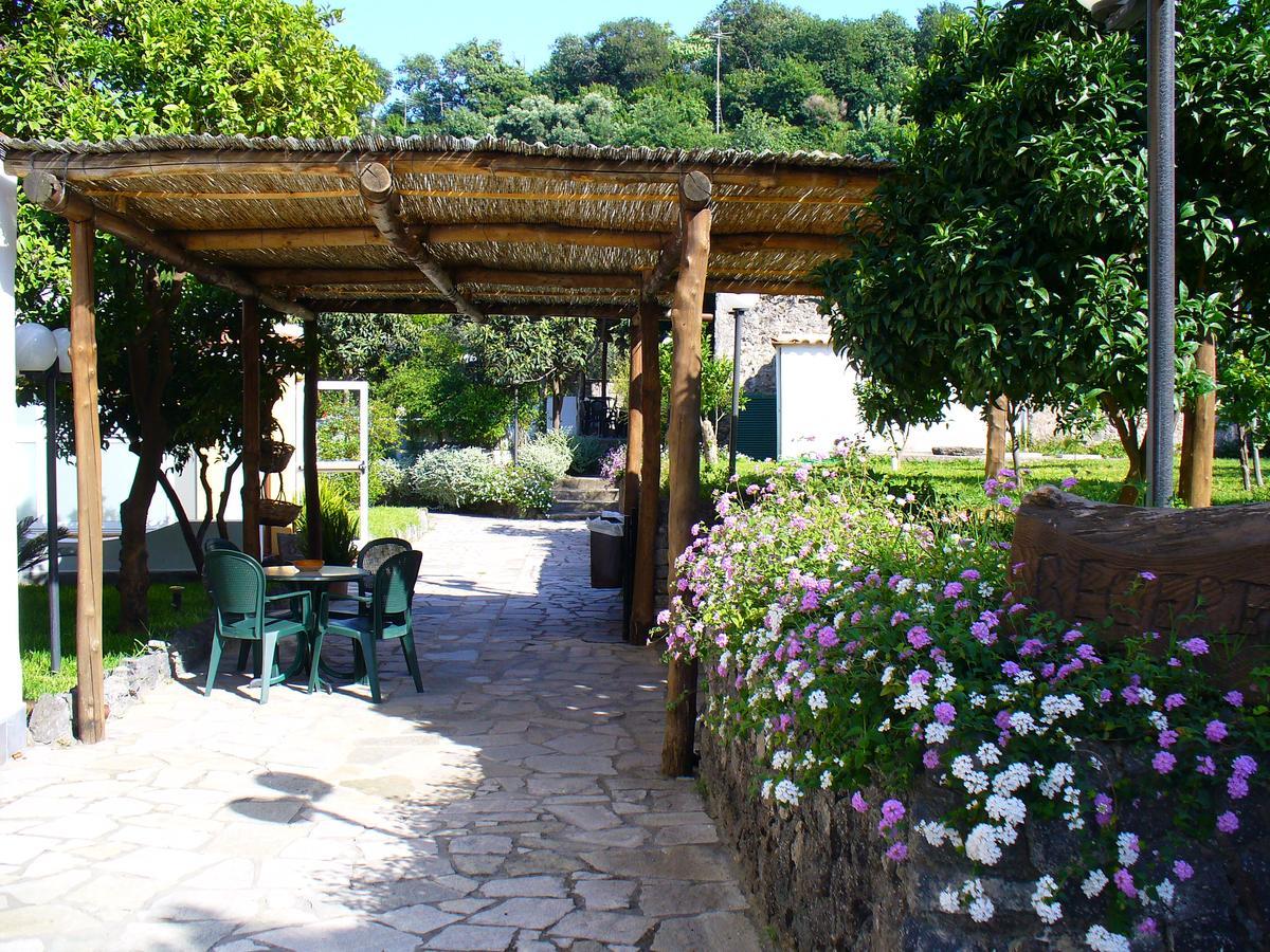 Hotel La Marticana Ischia Ngoại thất bức ảnh
