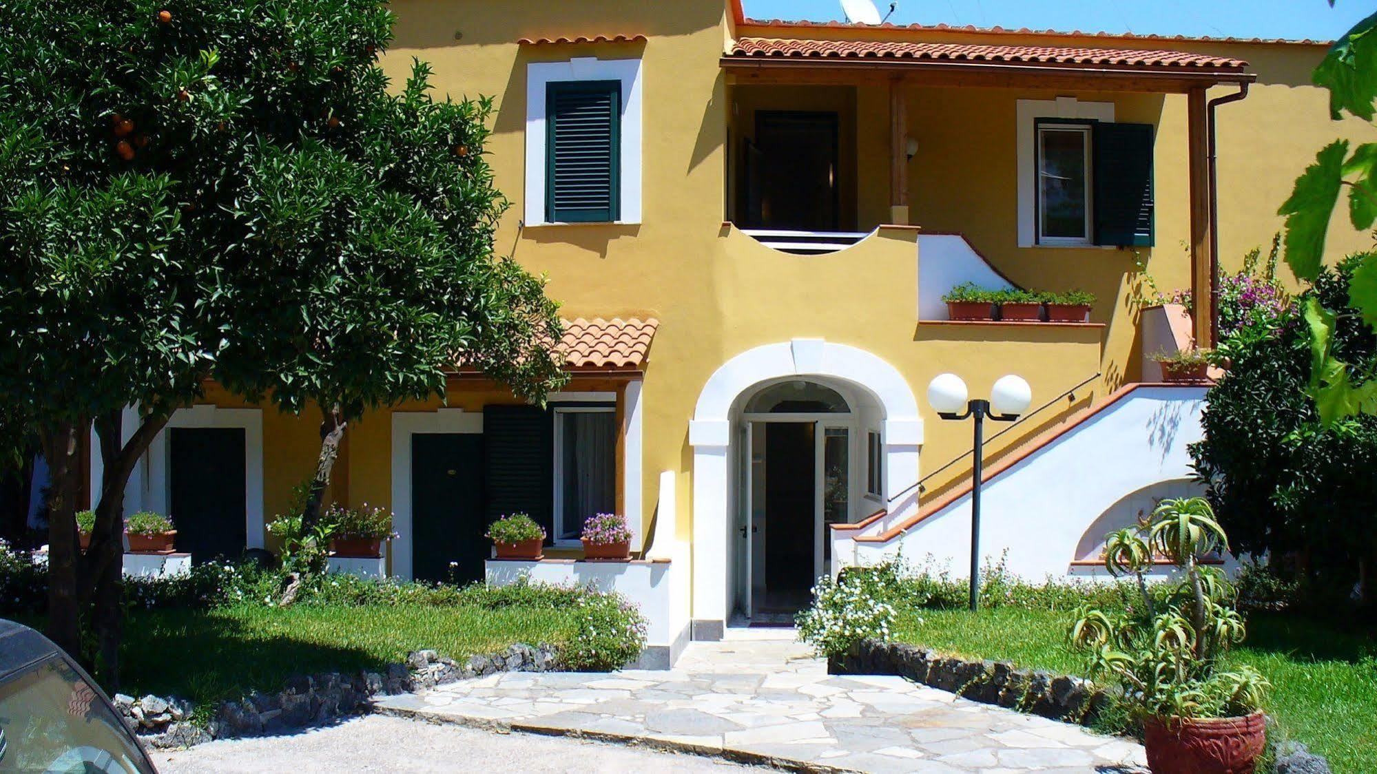Hotel La Marticana Ischia Ngoại thất bức ảnh