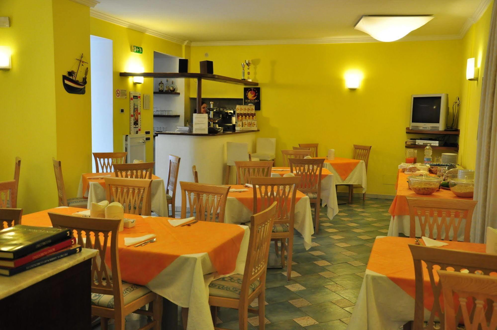 Hotel La Marticana Ischia Ngoại thất bức ảnh