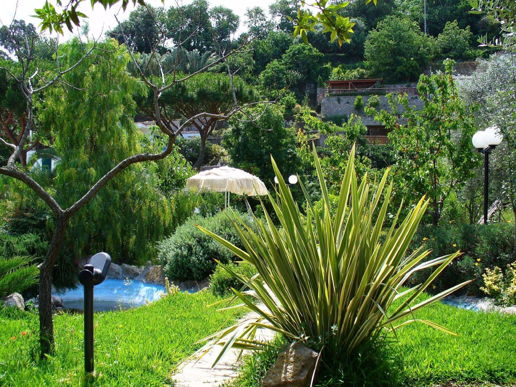 Hotel La Marticana Ischia Ngoại thất bức ảnh