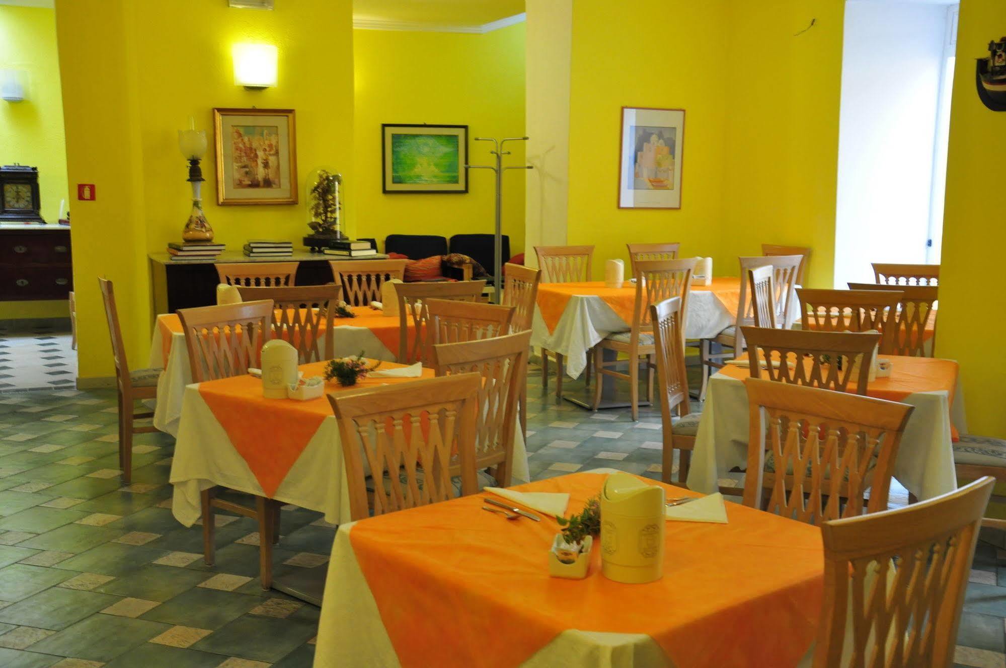 Hotel La Marticana Ischia Ngoại thất bức ảnh