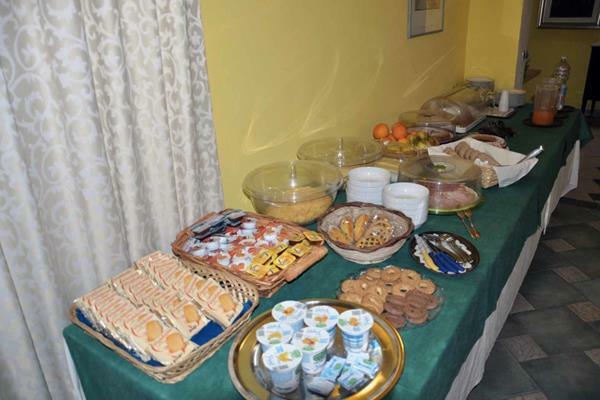 Hotel La Marticana Ischia Ngoại thất bức ảnh